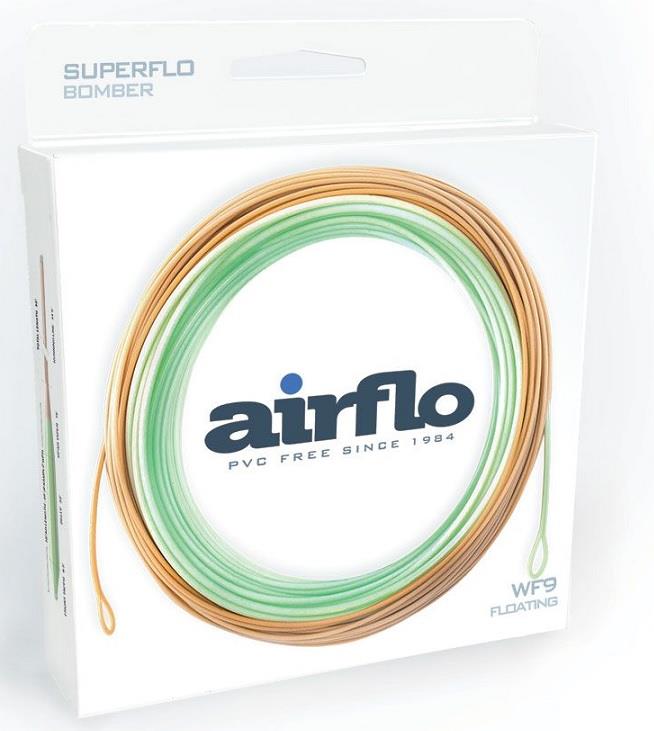 Airflo Superflo Bomber WF9