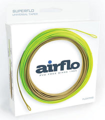 Airflo Superflo Universal Taper WF9F