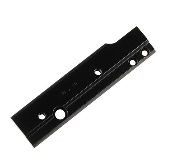 Weaver Detachable Side Mount #3D (Black)