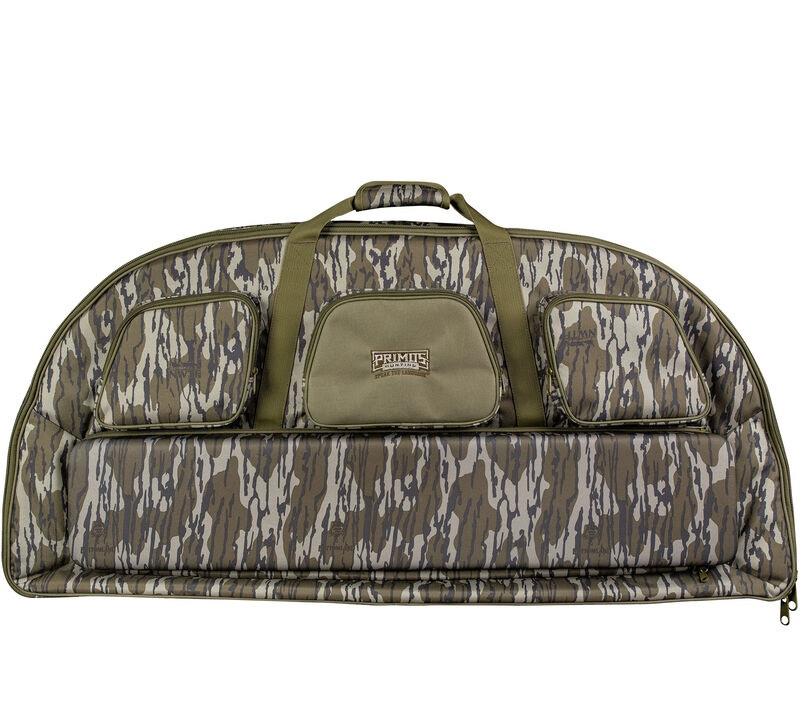 Primos Mossy Oak Bottomland Soft Bow Case