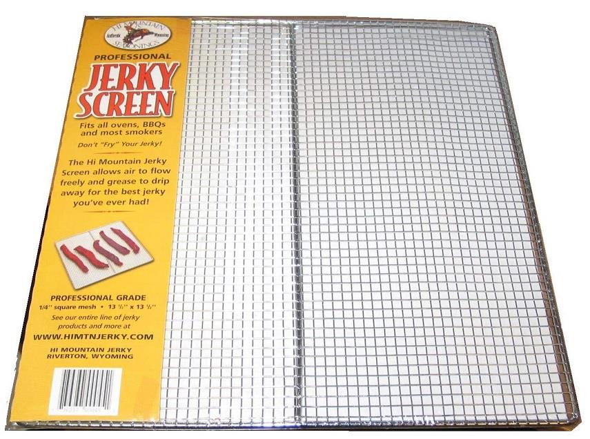 Jerky Screen