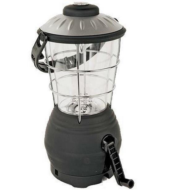 Dynamo Crank-Up LED Lantern