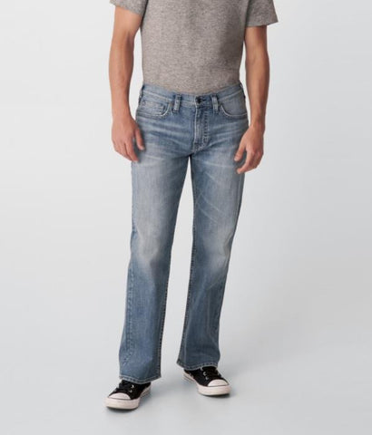 Grayson Easy Fit Jeans - Mens