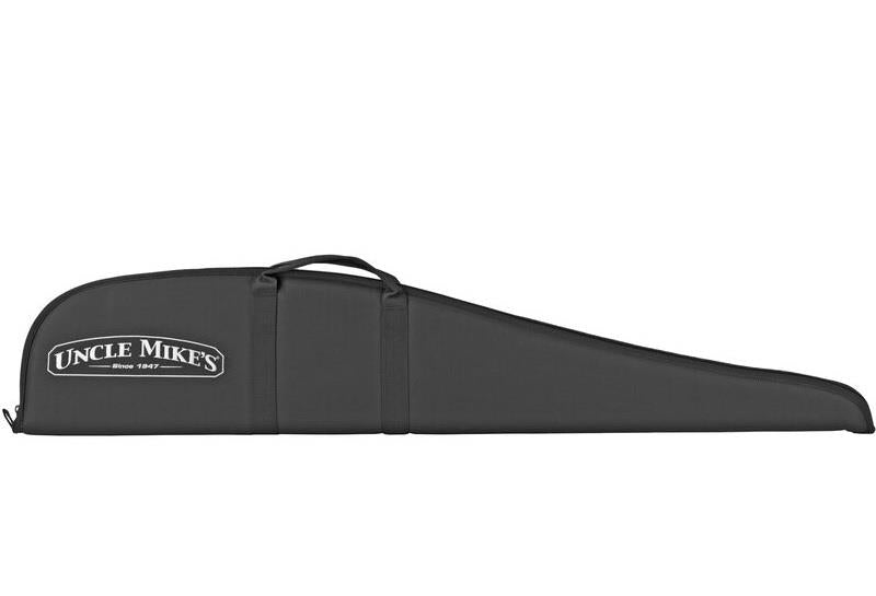 Uncle Mikes Scoped Rifle Case 48" Nylon Black