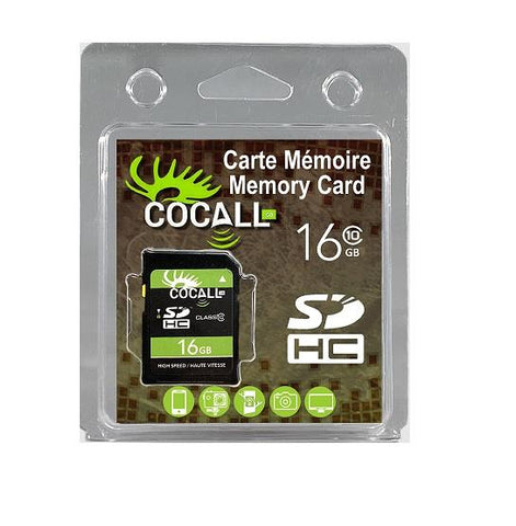 CoCall Memory Card 16GB