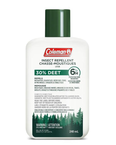 Colemen Lotion Insect Repellent - 30% Deet