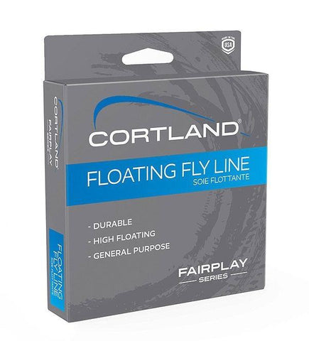 Cortland Fairplay Floating WF8F -Blue/Green