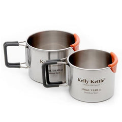 Kelly Kettle Cups – SS Camping Cups