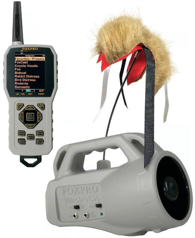 FoxPro Hi-Jack Electronic Game Call System