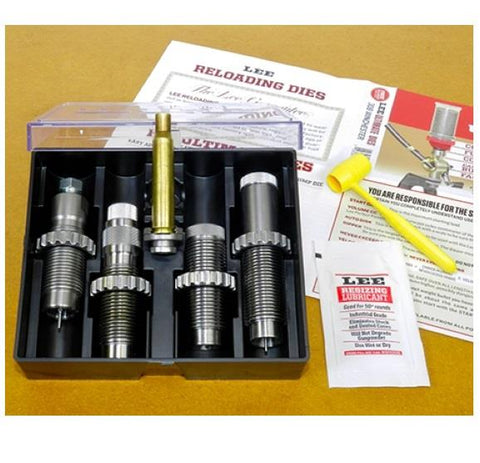 308 Winchester Ultimate Rifle 4-Die Set
