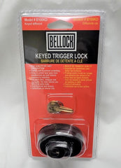 Keyed Trigger Lock