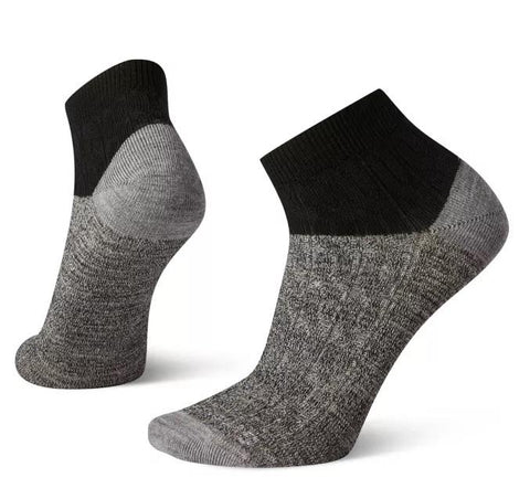 Everyday Cable Ankle Boot Socks - Womens