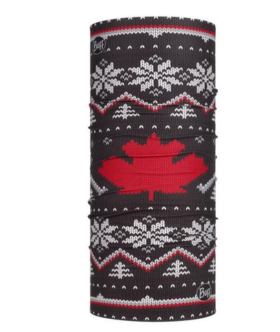 Buff EcoStretch Knitted Snow  - Adult