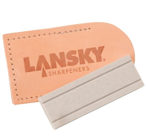 Lansky Arkansas Pocket Sharpening Stone