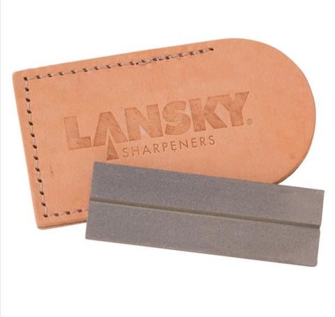 Lansky Diamond Pocket Stone #LDPST