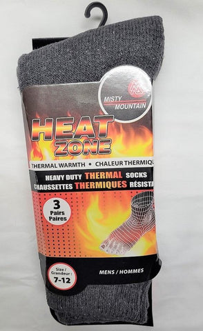Heavy Duty Thermal Socks - Mens