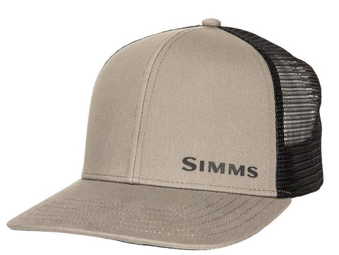 Simms ID Trucker Cap