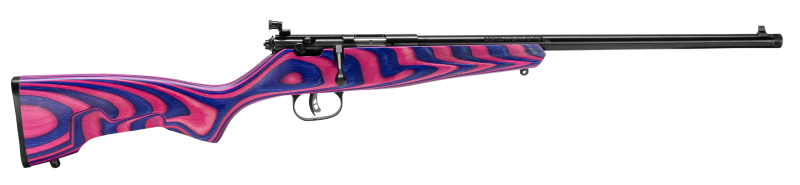 Savage Rascal Minimalist 22 LR Pink/Purple