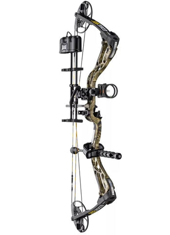 320 R.A.K RTH Compound Bow 7-70lbs - MOBUC Package