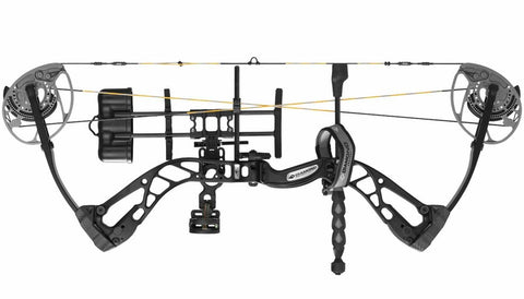 320 R.A.K RTH Compound Bow 7-70lbs - Black Package