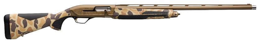 Browning Maxus II Wicked Wing Vintage Tan 12 Gauge 3-1/2'' 28''BBL