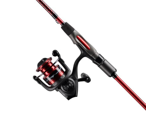 Ugly Stik Carbon Spinning Combo 6'6" - 2pc