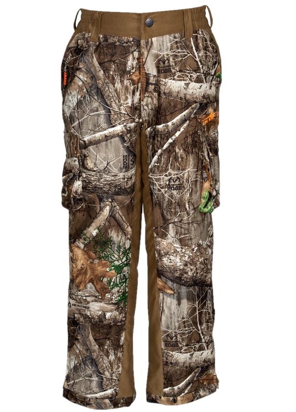 Habit Cedar Branch Insulated Waterproof Pant - Youth