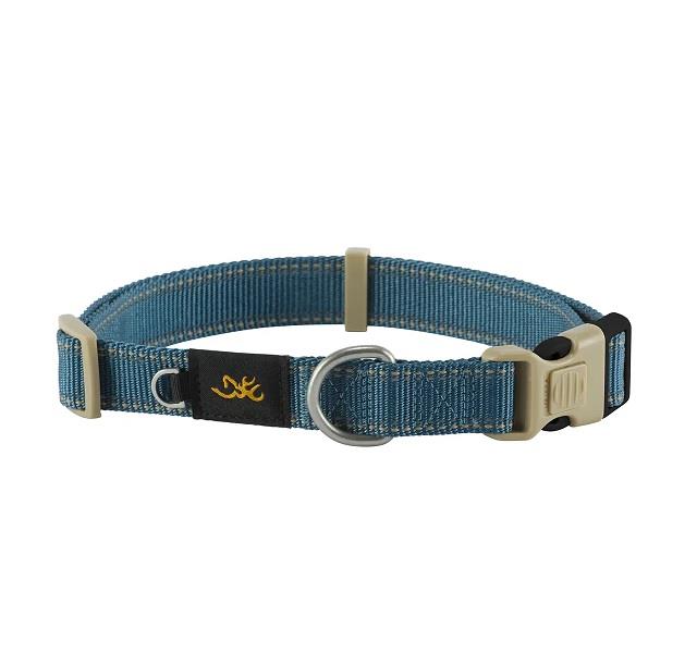 Browning Deep Blue Collar-Large 18"-28"