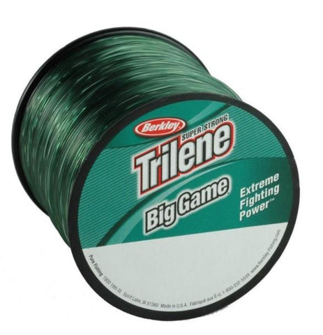 Berkley Trilene Big Game 40lb - Green