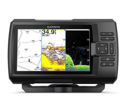 Garmin STRIKER Vivid 7cv Fishfinder/GPS