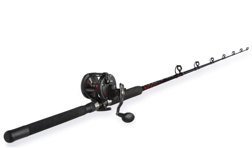 Penn Cod Combo Warfare Level Wind 6'6" - 1pc