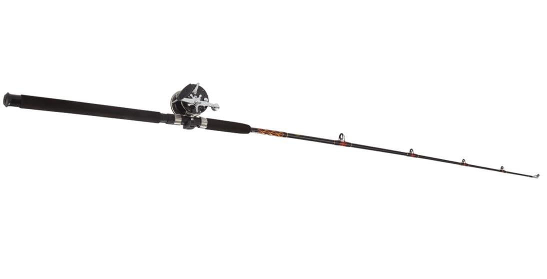 Penn Cod Combo Level Wind 6'6" - 1pc