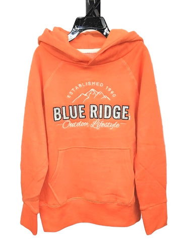 Blue Ridge Heritage Hoodie - Kids
