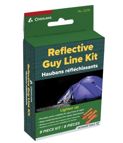 Reflective Guy Line Kit