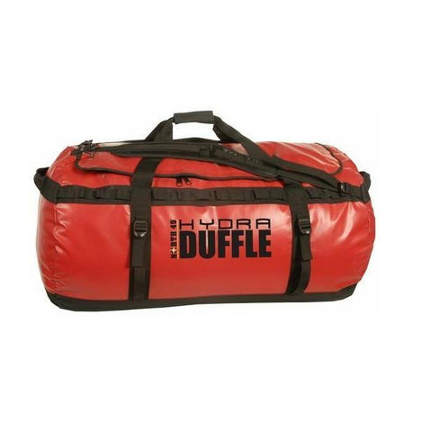 North 49 Hydra Large Duffle Bag - Red