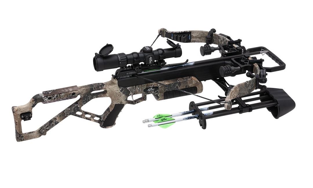 Excalibur Crossbow Micro 380 - REALTREE EXCAPE