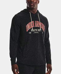 UA Rival Terry Athletic Department Hoodie - Mens