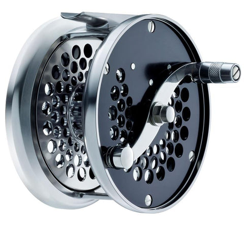Loop Classic Ported Fly Reel 5-8WT - Right Hand