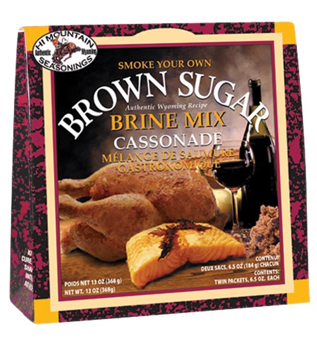 Brown Sugar Brine Mix