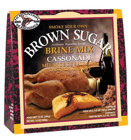 Brown Sugar Brine Mix