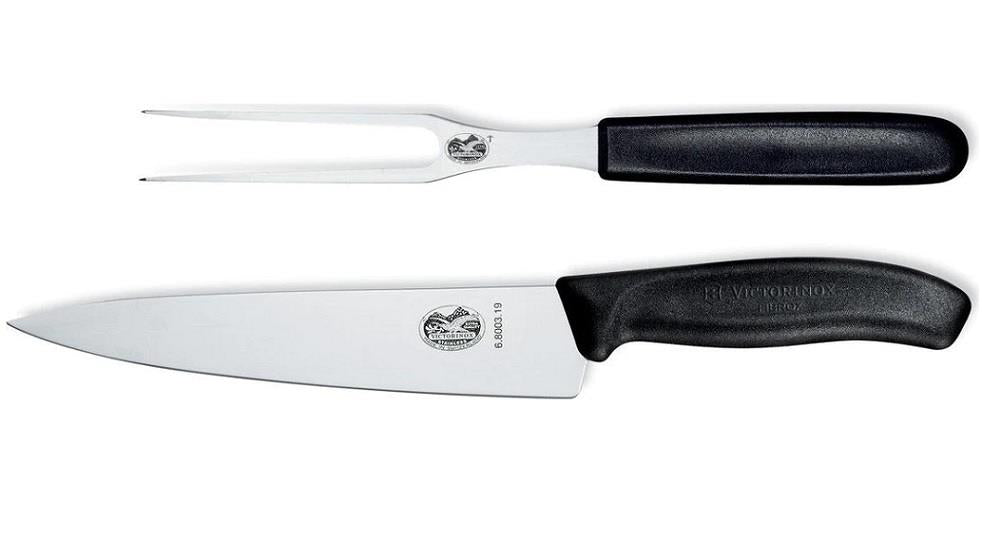 Swiss Classic 8" 2pc Carving Set