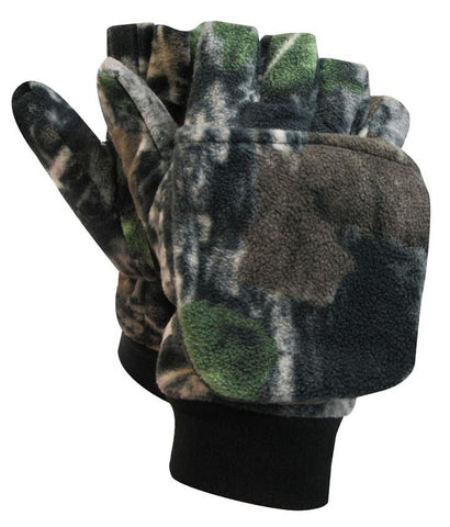 Jackfield Polar Fleece Convertible Gloves