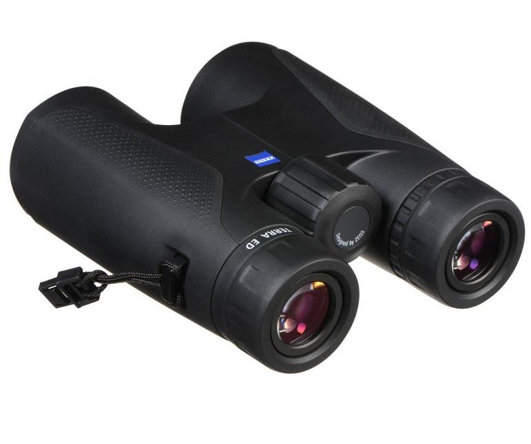 Zeiss 10x42 Terra ED Binoculars (Black)