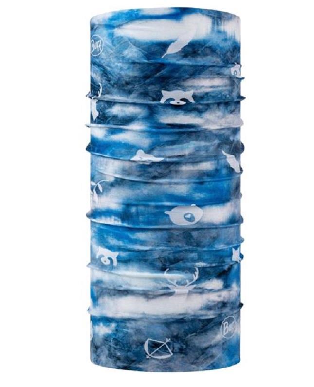 Buff Original EcoStretch Neckwear Rackaw Multi - Kids