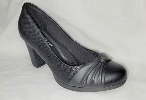 Business Medium Heel Shoe  - Womens