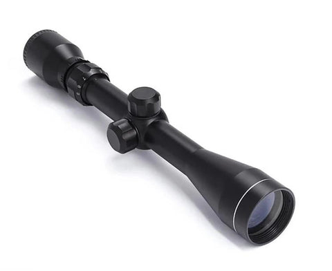 Mazz Optics Riflescope 3-9 x 40MM Wide Angle