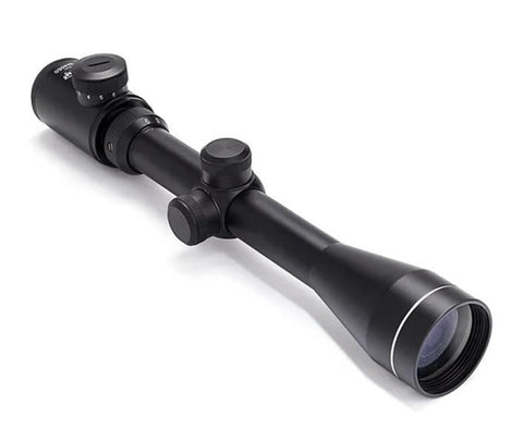 Mazz Optics Riflescope 3-9 x 40MM Illuminated