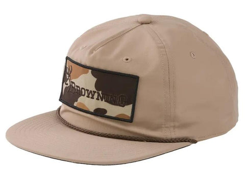 Browning Miner Cap
