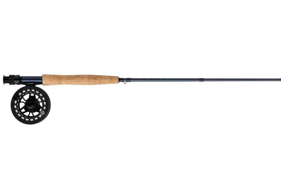 Fenwick Eagle XP Fly Rod Combo 8' 4WT - 4PC