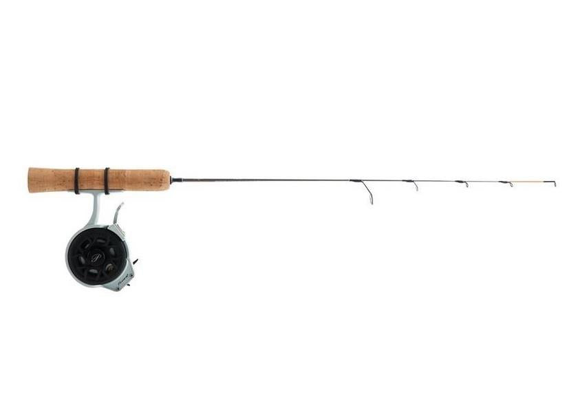 Fenwick Ice Rod HMG Combo